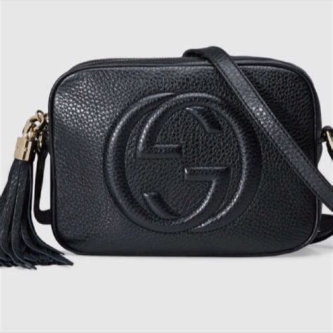 soho disco gucci replica|gucci soho disco bag price.